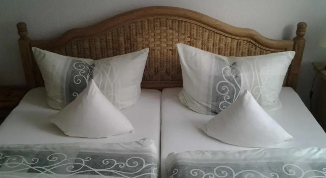 Апартаменты Ferienwohnung Christa Hahn
