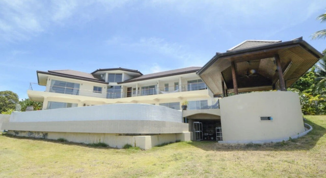 Seaview Villa Bang Por, Забронировать Вилла Отели Южного Таиланда с парковкой, Парковка