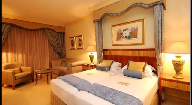 Двухместный номер Superior Peermont D'oreale Grande at Emperors Palace