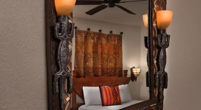 Студия Deluxe with resort view Disneys Animal Kingdom Villas - Kidani Village