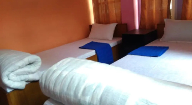 Двухместный номер Economy Big Bell Guest House