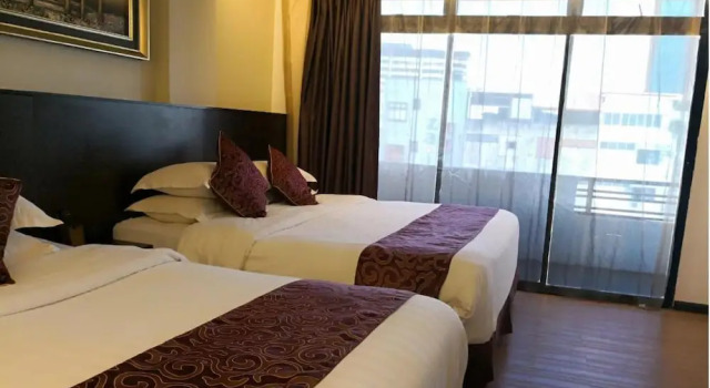 Семейный номер Premium J Suites Hotel