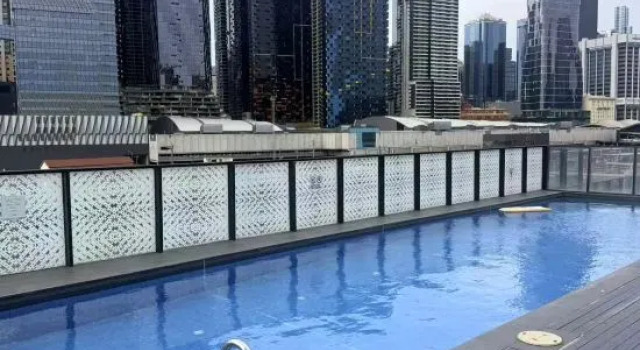 Harbour & Stadium Views | 2BR by Southern Cross, Забронировать Отель Отели Мельбурна 3 звезды, рядом с Federal Court of Australia, 3*