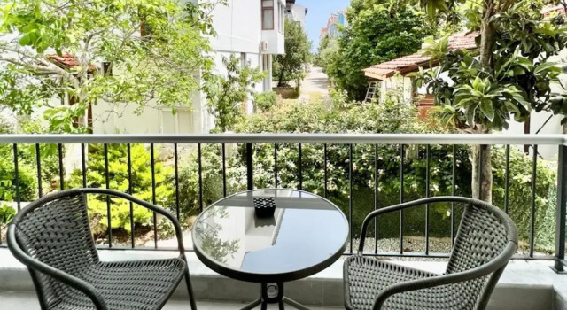 Номер Deluxe EGEDEN HOTEL