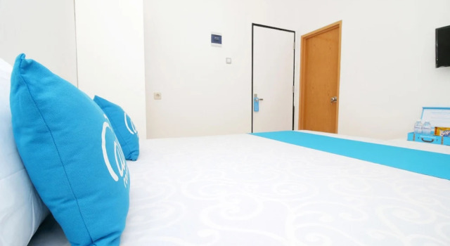 Airy Eco Syariah Kemanggisan Anggrek Rosliana 3 Jakarta, Book Hotel Palmerah Jakarta