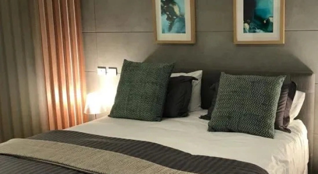 Люкс Luxury Il Palazzo Holiday Apartments