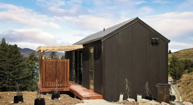 Шале Superior The Huts at Lakes Edge