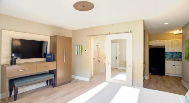 Двухместная студия Beachview Club Hotel
