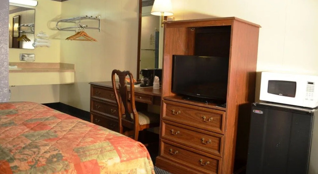 Economy Inn, Boek Mini-hotel Bluefield 
