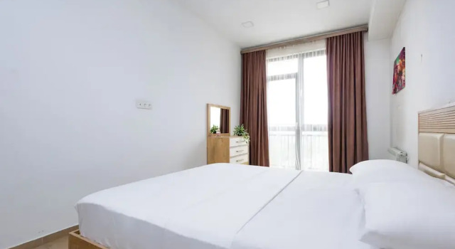 Апартаменты Executive Aparthotel by Luxe Group KO16