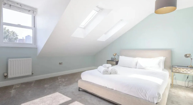 Beautiful & Modern 3BD House- Kennington!