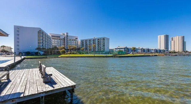 Gulf Shores Surf & Racquet 801a 3 Bedroom Condo