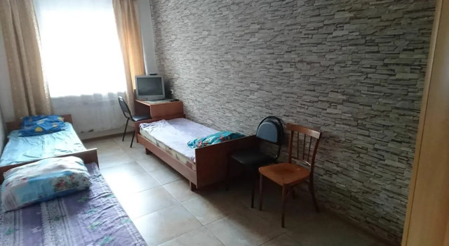 Meblirovannye komnaty, Prenota Hotel Hotel a Irkutsk Region con parcheggio, Parcheggio