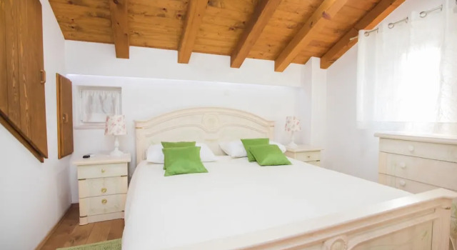 Номер Standard Дуплекс с 2 комнатами Apartments Nove Crkve