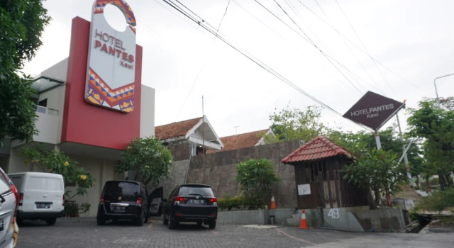 Hotel Pantes Candi Semarang, Buchen Sie Hotel Semarang Central Java, in der Nähe von Water Blaster