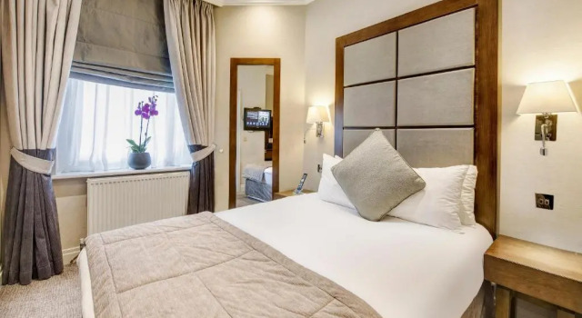 Двухместный номер Superior Gem Langham Court Hotel