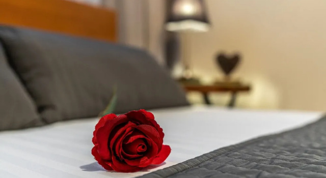 Двухместный номер Standard Liberta INN - Pokoje Gościnne