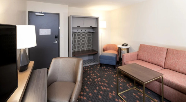 Люкс c 1 комнатой Holiday Inn Hotel & Suites - Mount Pleasant by IHG