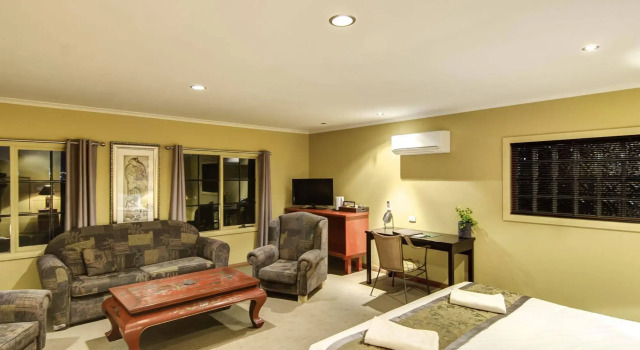 Hideaway on George, Buchen Sie Hotel Launceston Tamar Valley