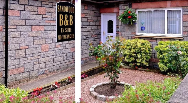 Sandwood B&B, Забронировать Отель Отели Инвернесс 4 звезды, 4*