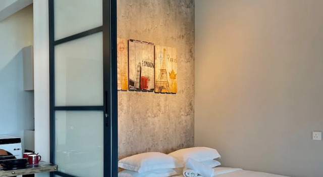 Люкс Homesuite Home at Jesselton Quay