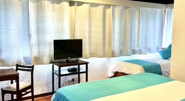 Номер Superior с балконом Hotel Concorde