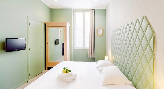 Номер Standard Hotel Lemon