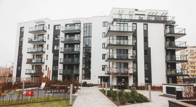 Wektor Idea Apartment Gdańsk