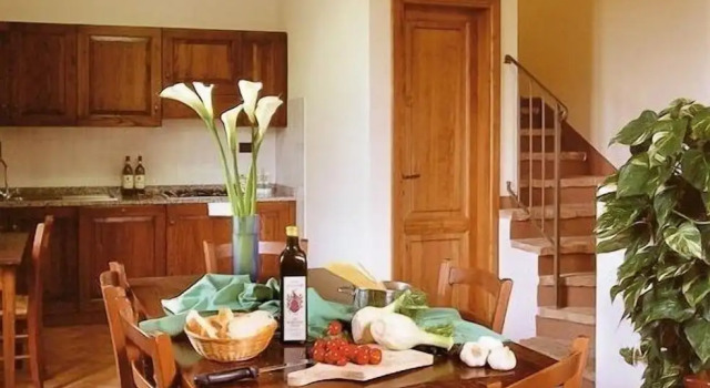 Номер Standard Дуплекс Agriturismo Rigone in Chianti