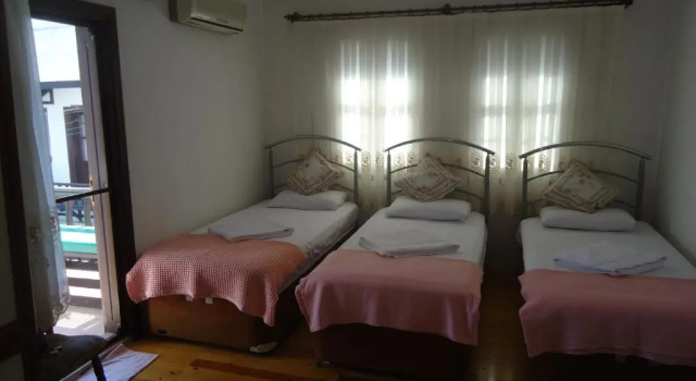 Вилла Villa Seos