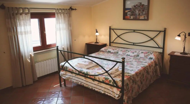 Номер Standard Bed & Breakfast Spigolatrice