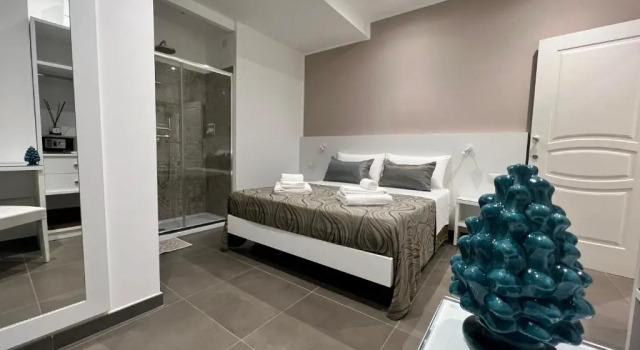 Deluxe cameră Anfitrite B&B