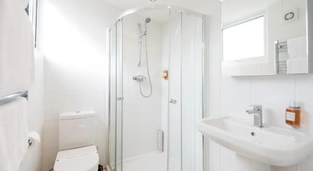 Standard double chambre sous-sol The Devon Hotel