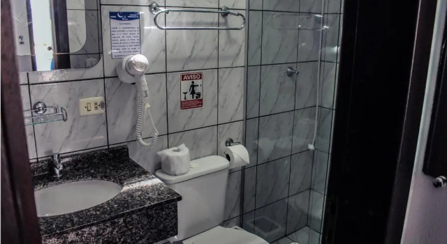 Номер Standard Hotel Pousada Porto da Lua