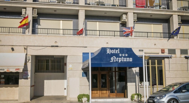 Hotel Neptuno
