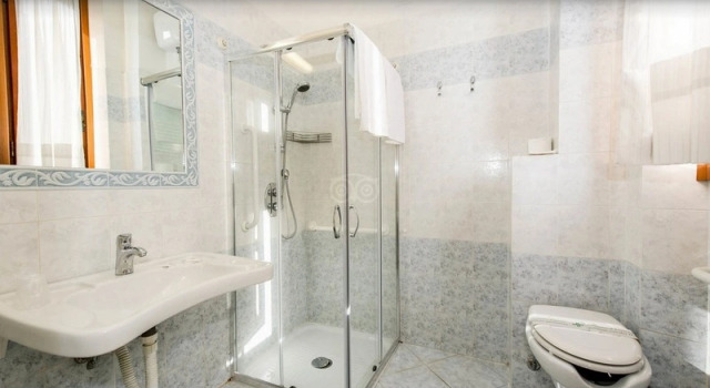 Трёхместный номер Standard с балконом Hotel Leopolda