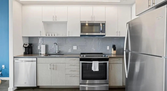 Апартаменты Premium Placemakr Marymount Ballston