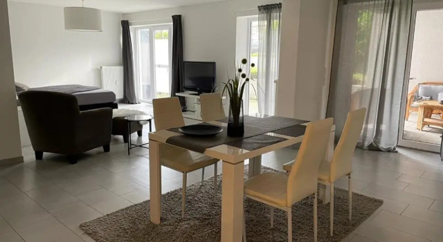 Modernes Appartement, Book Apartment Gladbeck Ruhr area