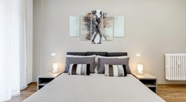 San Pietro Vatican Apartments, Book Lejlighed Lejligheder i Trionfale, Lejlighed