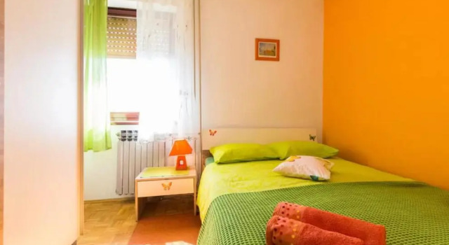 Apartment Maraska, Забронировать Апартаменты/квартира Отели Задар с парковкой, рядом с Old Port of Foša, Парковка