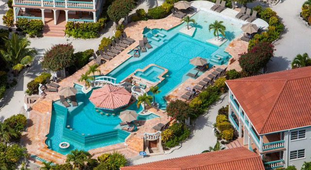 Belizean Shores Resort, Foglalás Üdülőközpont San Pedro Belize Province