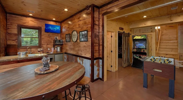 Номер Standard Big Sky Lodge Apartment 2