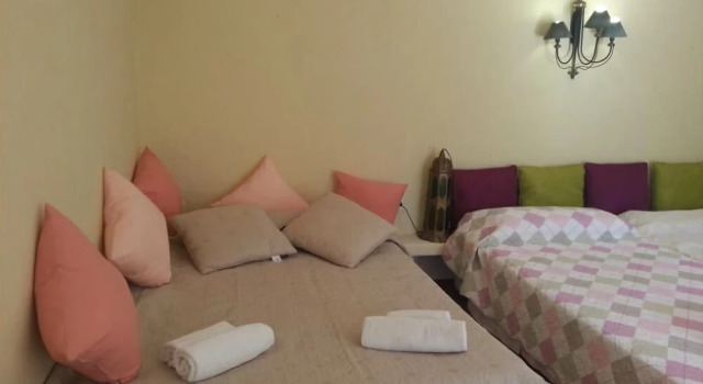 Cortijo Torreblanca Casa Rural Parque Natural Cabo de Gata, Забронировать Отель Недорогие отели Кабо-де-Гата, недорого