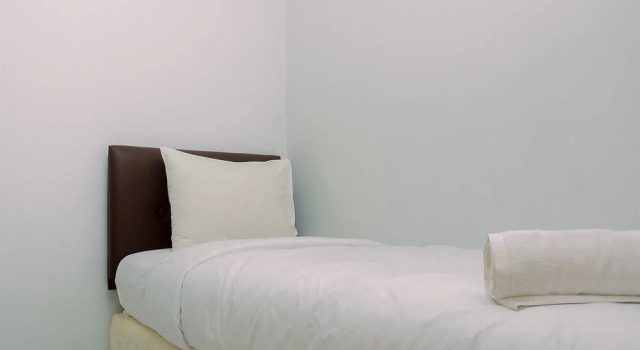 Compact and Cozy 2BR Kalibata City Apartment, Book Apartment Jakarta Jakarta Province