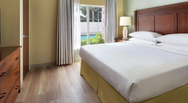 Двухместный люкс Embassy Suites by Hilton Destin Miramar Beach