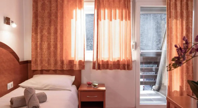 Одноместный номер Hotel Medno
