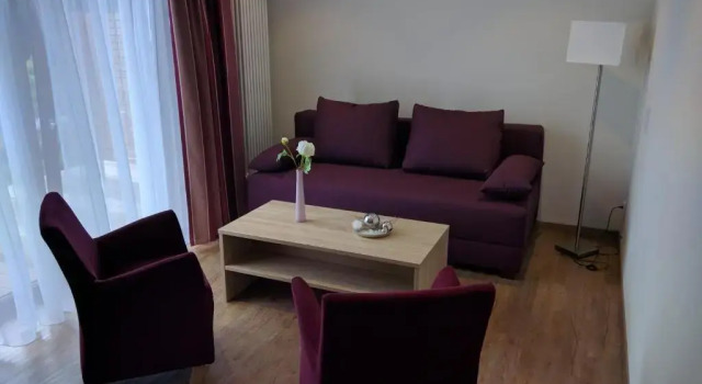 Люкс Hotel Zur-Borke