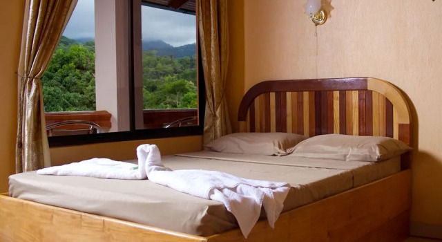 Hotel Nido del Halcon