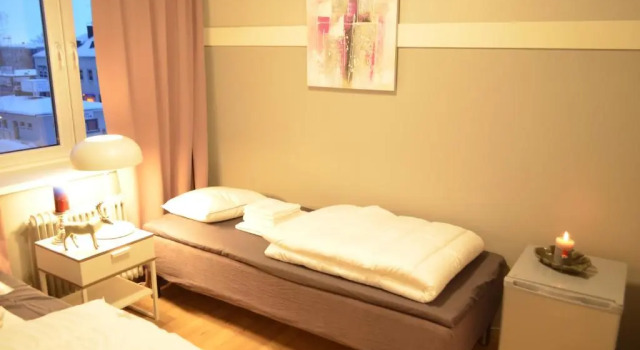 Номер Standard Aurora Motel