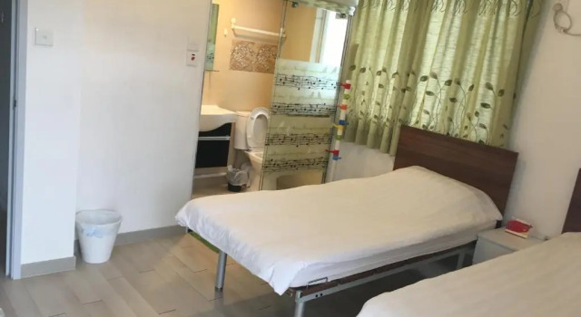 Двухместный номер Standard City Oasis Guesthouse